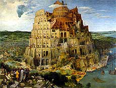  .  . Bruegel, Pieter. The Tower of Babel (1563)