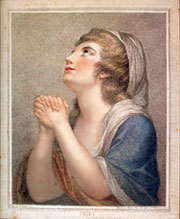  . . Giovanni Cipriani. Juliet. (1800).