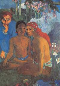  .  . Paul Gauguin. Contes barbares (1902)